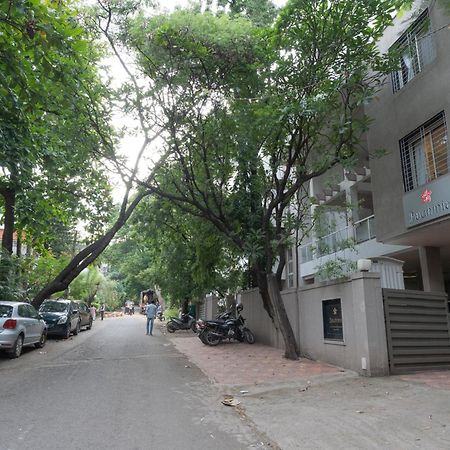 Bauhinia Bed and Breakfast Pune Exteriör bild