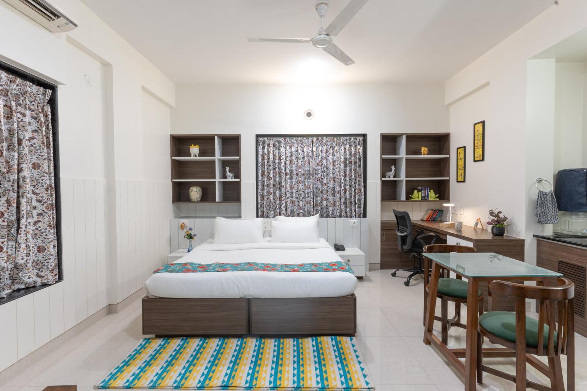 Bauhinia Bed and Breakfast Pune Exteriör bild