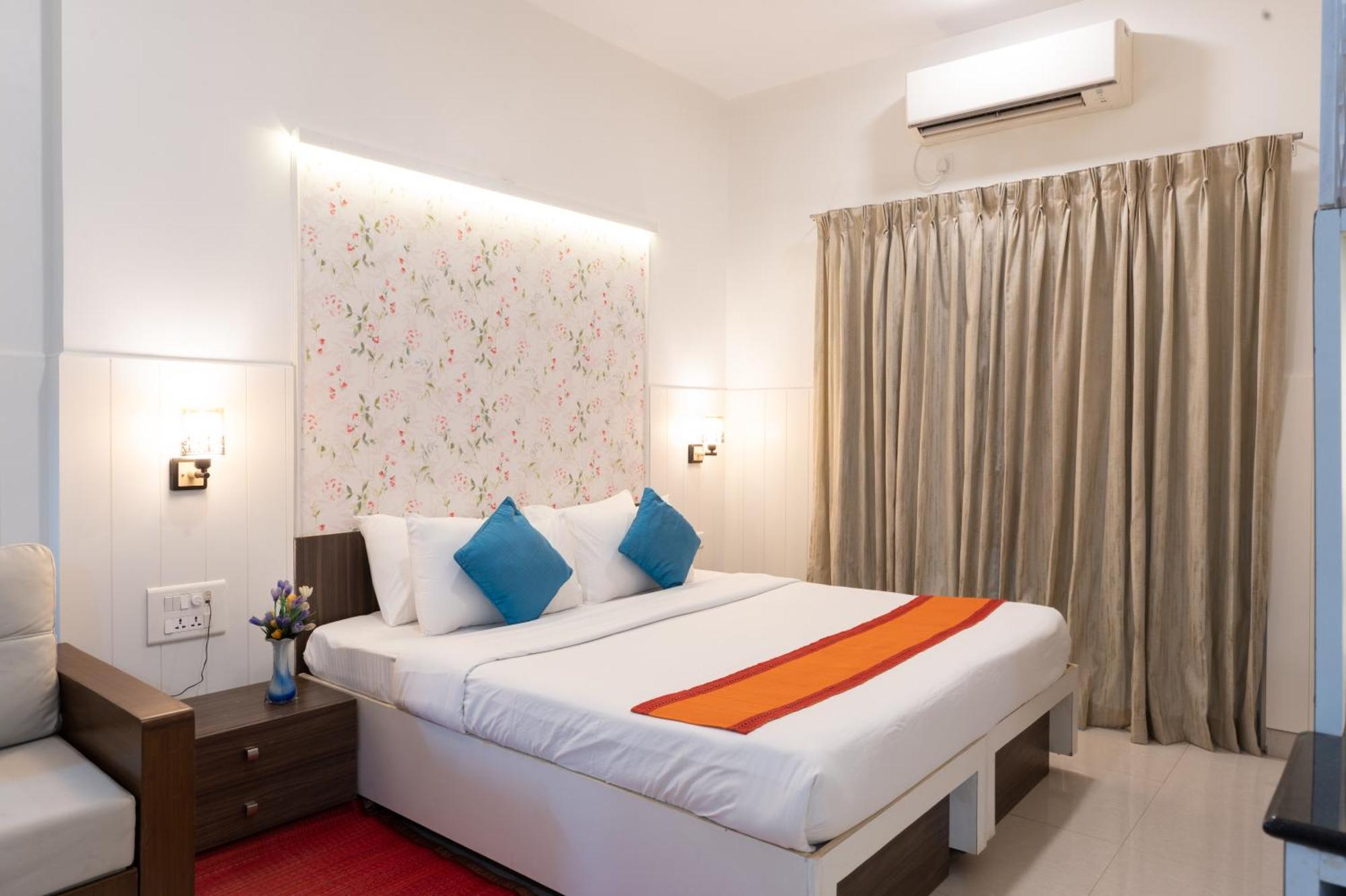 Bauhinia Bed and Breakfast Pune Exteriör bild
