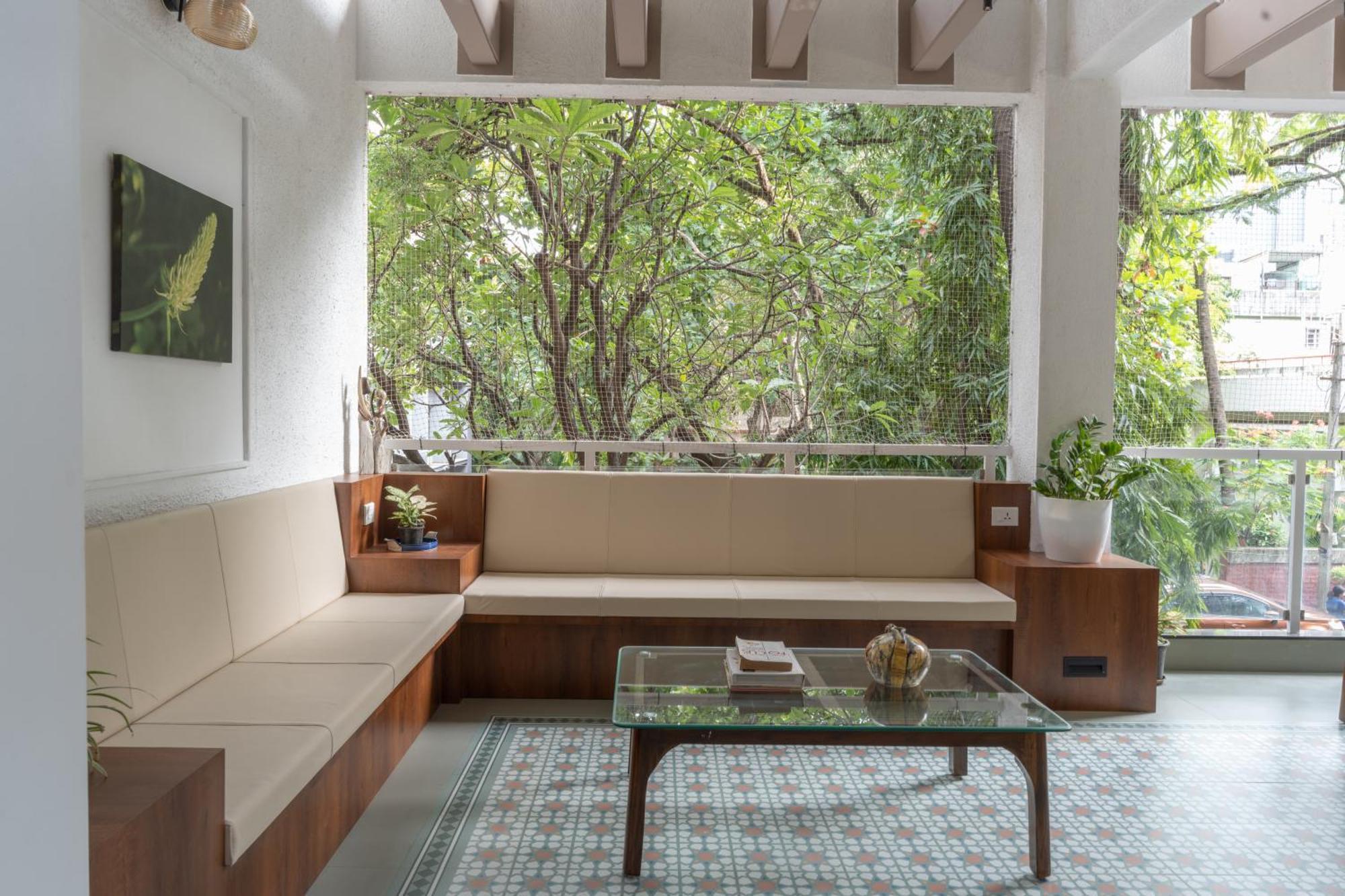Bauhinia Bed and Breakfast Pune Exteriör bild