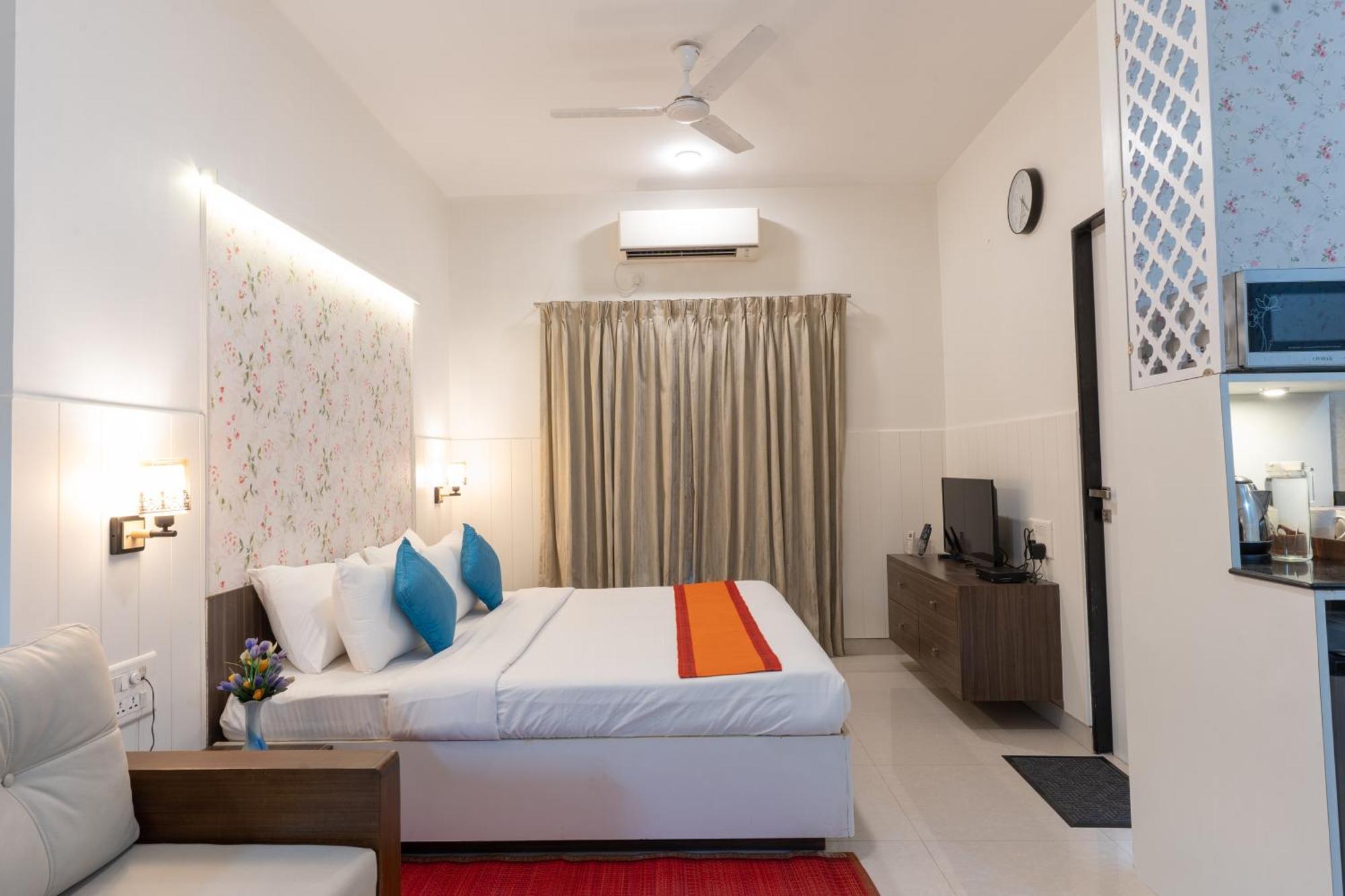 Bauhinia Bed and Breakfast Pune Exteriör bild
