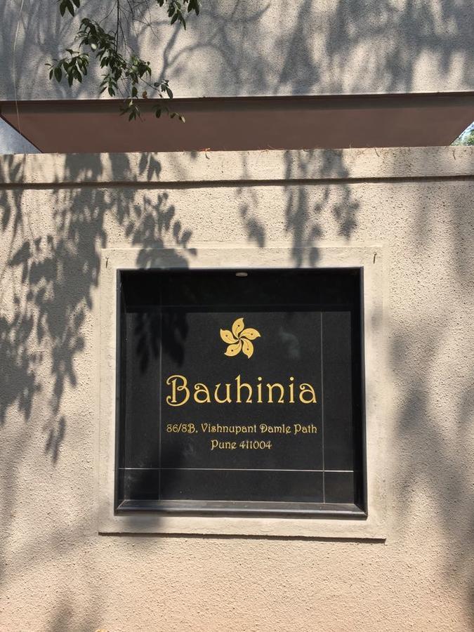 Bauhinia Bed and Breakfast Pune Exteriör bild